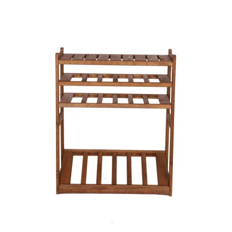 Wielozadaniowy LSR – Półki Mieszane 1 + 2 + 1/ Brąz