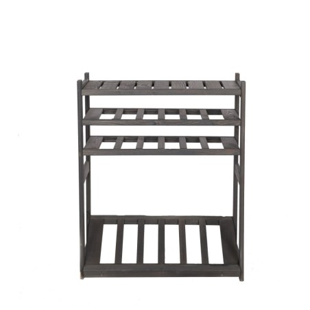 Wielozadaniowy LSR – Półki Mieszane 1 + 2 + 1/ Szary