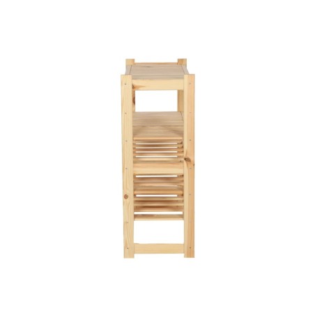 Wielozadaniowy LSR – Półki Mieszane 2 + 3 + 0/ Surowa Sosna