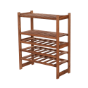 Wielozadaniowy LSR – Półki Mieszane 1 + 2 + 1/ Brąz