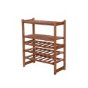 Wielozadaniowy LSR – Półki Mieszane 1 + 2 + 1/ Brąz