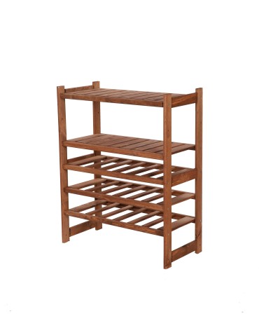 Wielozadaniowy LSR – Półki Mieszane 1 + 2 + 1/ Brąz - product 2