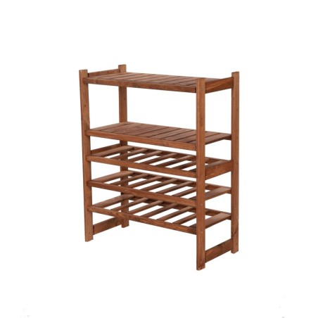 Wielozadaniowy LSR – Półki Mieszane 1 + 2 + 1/ Brąz