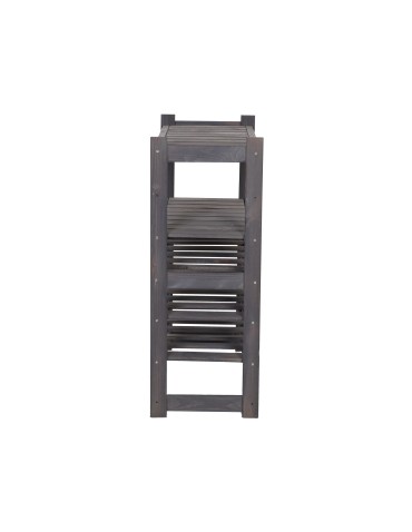 Regały/meble wielofunkcyjne - Wielozadaniowy LSR – Półki Mieszane 2 + 3 + 0/ Szary - product 4