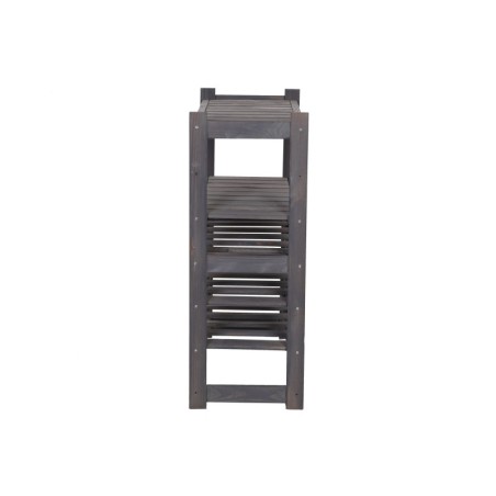 Wielozadaniowy LSR – Półki Mieszane 2 + 4 + 0/ Szary