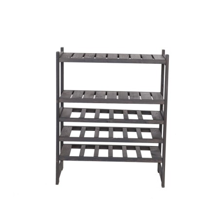 Wielozadaniowy LSR – Półki Mieszane 2 + 4 + 0/ Szary