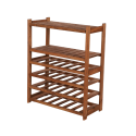 Wielozadaniowy LSR – Półki Mieszane 2 + 4 + 0/ Brąz