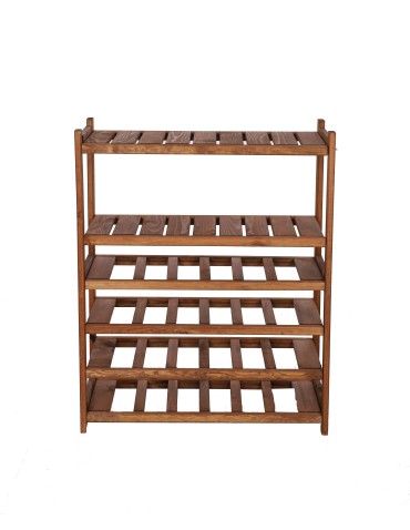 Wielozadaniowy LSR – Półki Mieszane 2 + 4 + 0/ Brąz - product 2