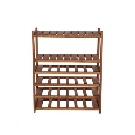 Wielozadaniowy LSR – Półki Mieszane 2 + 4 + 0/ Brąz