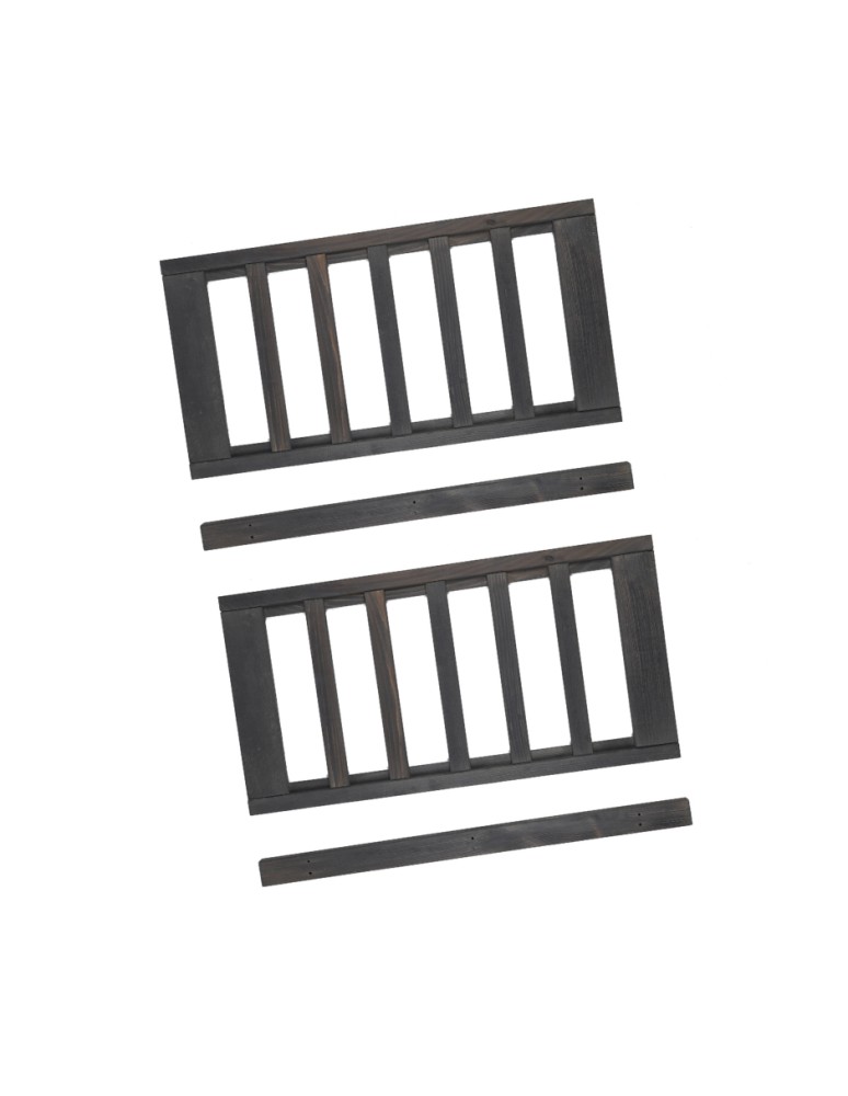 Kategorie produktów - 2 Półki na Skrzynki do Regału z Serii LSR/ SZARE - produkt MODO24.PL 1