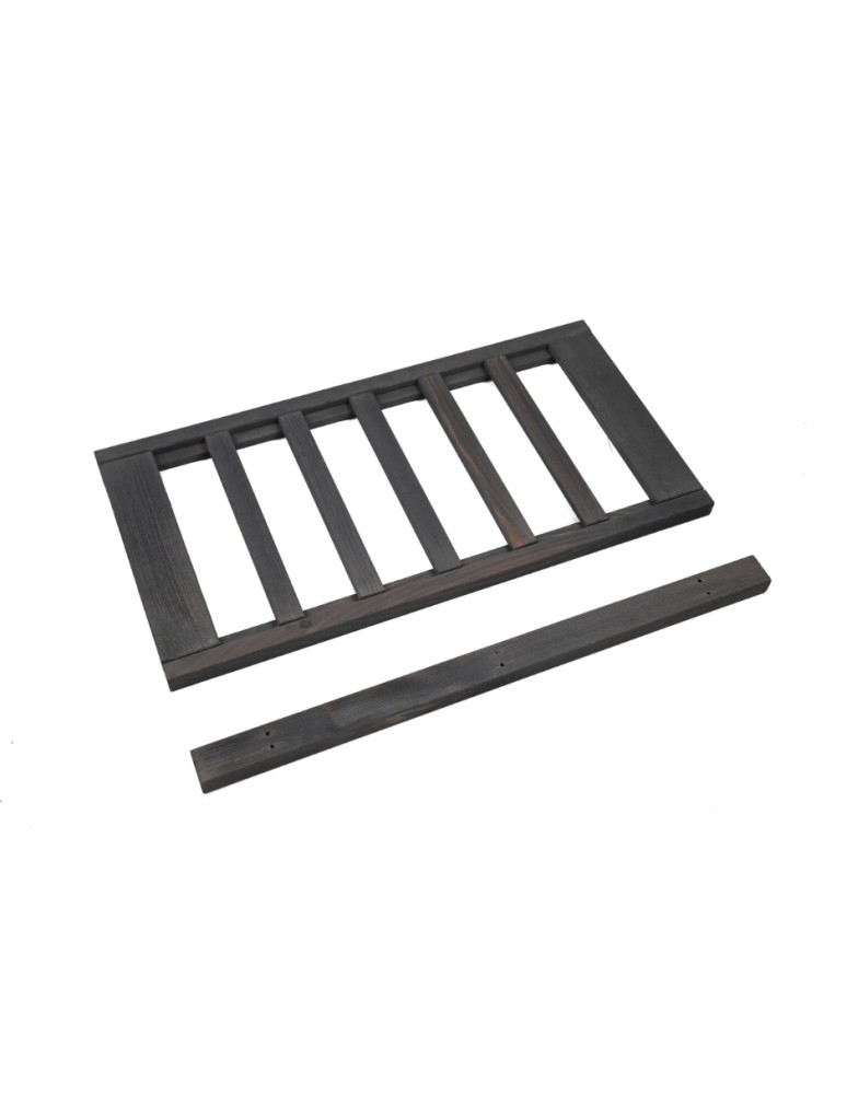 Kategorie produktów - Półka na Skrzynki do Regału z Serii LSR/ SZARA - produkt MODO24.PL 1