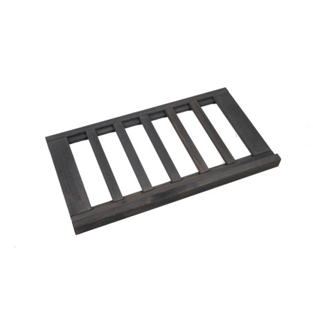 Półka na Skrzynki do Regału z Serii LSR/ SZARA