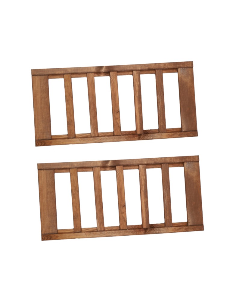 Kategorie produktów - 2 Półki Na Wino Do Regału z Serii LSR/ BRĄZ - produkt MODO24.PL 1