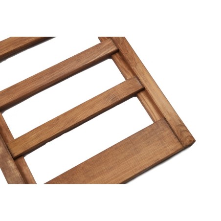 2 Półki Na Wino Do Regału z Serii LSR/ BRĄZ