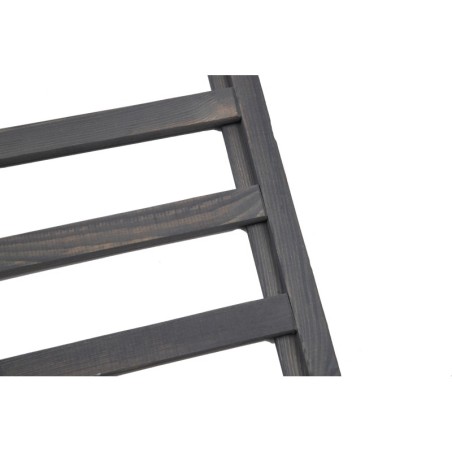 Półka na Wino do Regału z Serii LSR/ SZARA