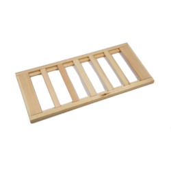 Półka na Wino do Regału z Serii LSR/ SUROWA