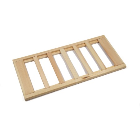 Półka na Wino do Regału z Serii LSR/ SUROWA