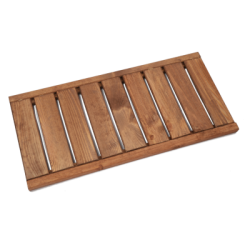 Półka Prosta do Regału z Serii LSR/ BRĄZ