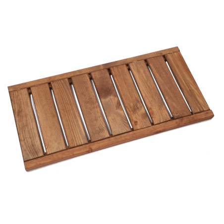 Półka Prosta do Regału z Serii LSR/ BRĄZ