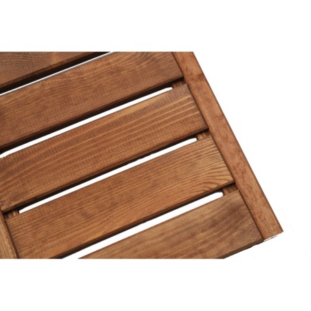 Półka Prosta do Regału z Serii LSR/ BRĄZ