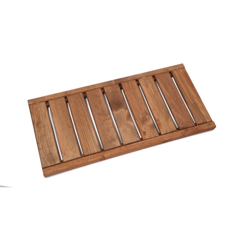 Półka Prosta do Regału z Serii LSR/ BRĄZ