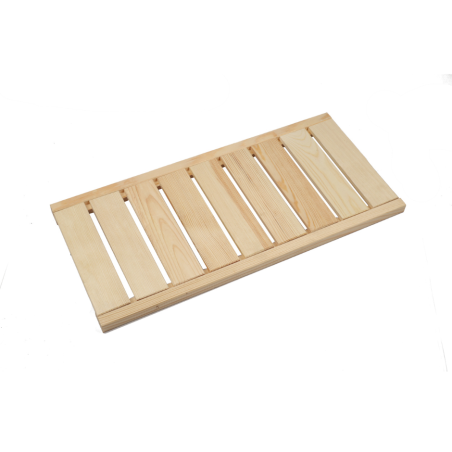 Półka Prosta do Regału z Serii LSR/ SUROWA