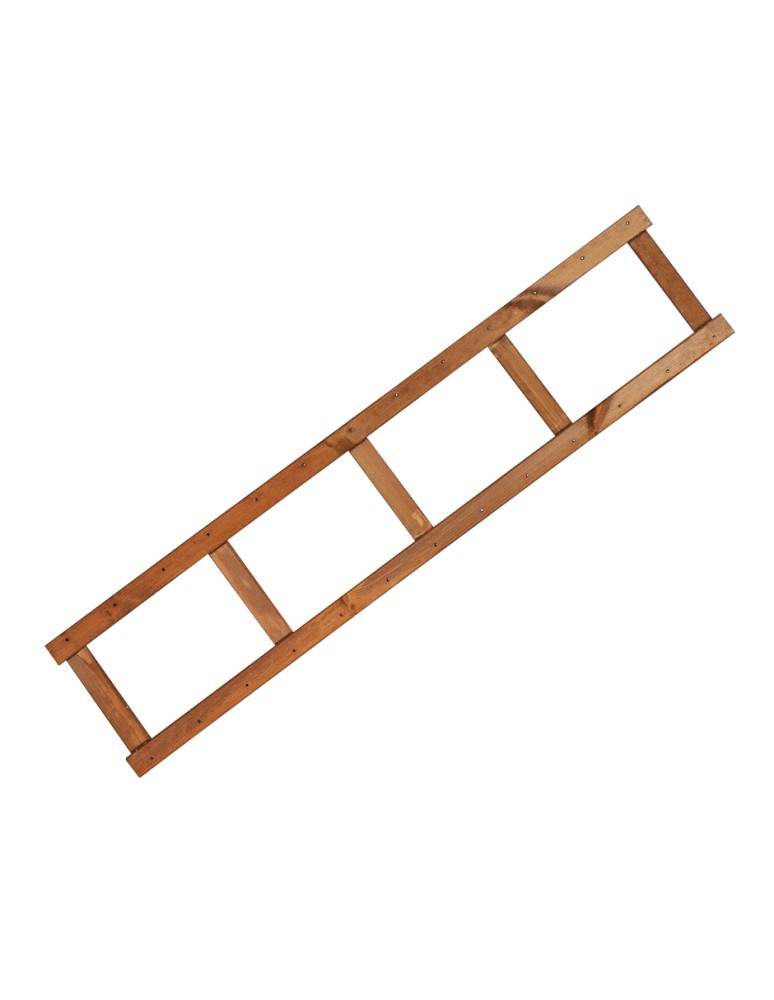 Kategorie produktów - Noga - Bok Regału z Serii LSR wys.162,6 cm/ BRĄZ - product MODO24.PL 1