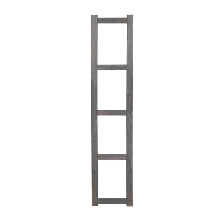 Zestaw Boków Regału Serii LSR wys.162,6 cm/ SZARY