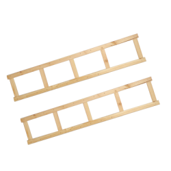 Zestaw Boków Regału z Serii LSR wys.162,6 cm