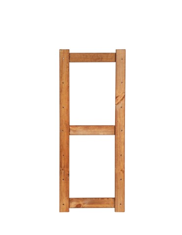 Zestaw Boków Regału z Serii LSR wys. 85,8 cm/ BRĄZ - product 2