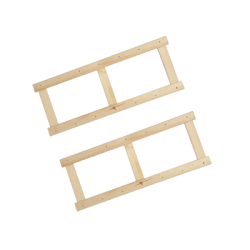 Zestaw Boków Regału z Serii LSR wys. 85,8 cm