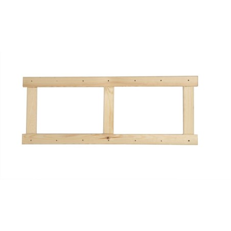 Zestaw Boków Regału z Serii LSR wys. 85,8 cm