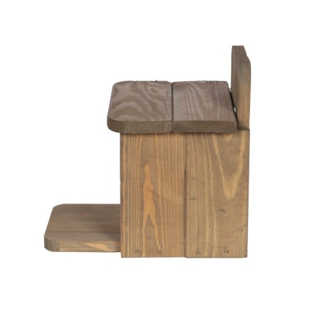 Domek dla Wiewiórki(Karmnik) - Brązowy