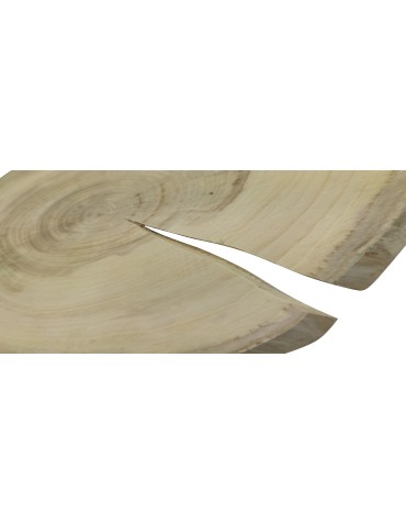 Drewniane tace, patery - Taca Do Serwowania ✦ Deska DIY Wiąz ✦ dł  30-35cm - product 3