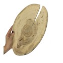 Taca Do Serwowania ✦ Deska DIY Wiąz ✦ dł  30-35cm