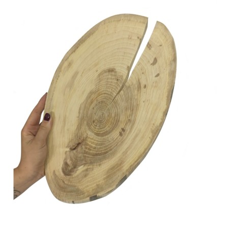 Taca Do Serwowania ✦ Deska DIY Wiąz ✦ dł  30-35cm