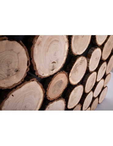 Ozdobny Panel Ścienny ⭑ Plastry Dębu ⭑ 1 sztuka - product 2