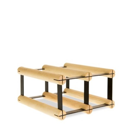 Stojak na 4 butelki RW-8 2x1