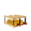 Stojak na 4 butelki RW-8 2x1