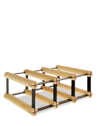 Stojak RW-8 3x1 na 3 butelki