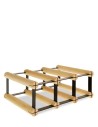 Stojak RW-8 3x1 na 3 butelki