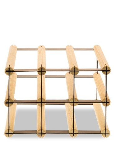 Stojak RW-8 3x2 na 6 butelek