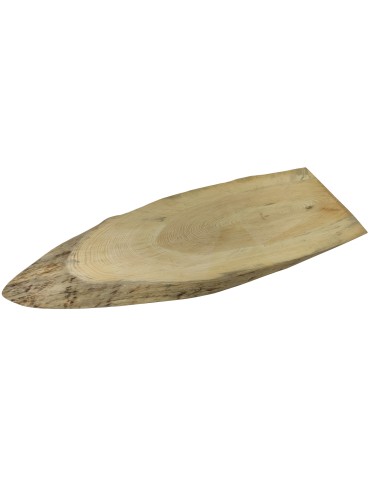 Blat Na Stolik ❍ Okorowany Plaster Drewna ❍ Dł 127cm  UNIKAT 150052 - product 2