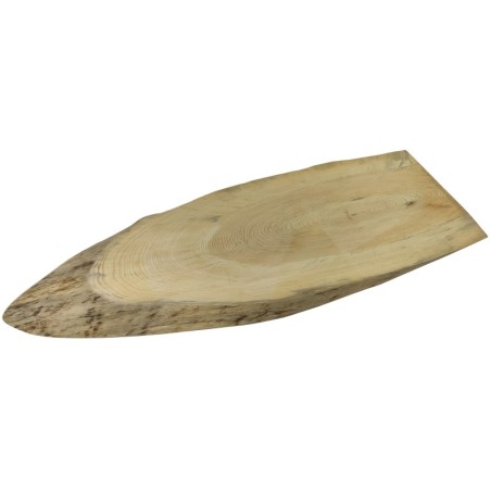 Blat Na Stolik ❍ Okorowany Plaster Drewna ❍ Dł 127cm  UNIKAT 150052