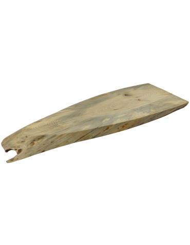 Blat Na Stolik ❍ Okorowany Plaster Drewna ❍ Dł 112 cm  UNIKAT 150822 - product 2