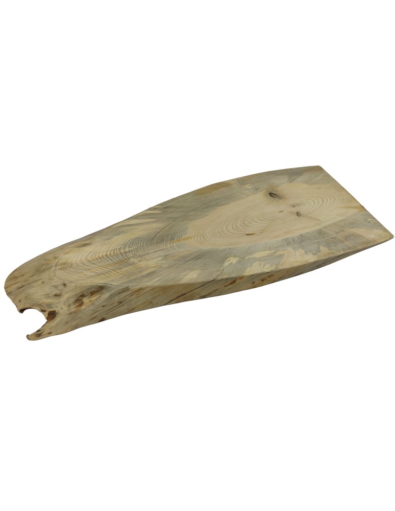 Blaty Drewniane - Blat Na Stolik ❍ Okorowany Plaster Drewna ❍ Dł 112 cm  UNIKAT 150822 - product MODO24.PL 3