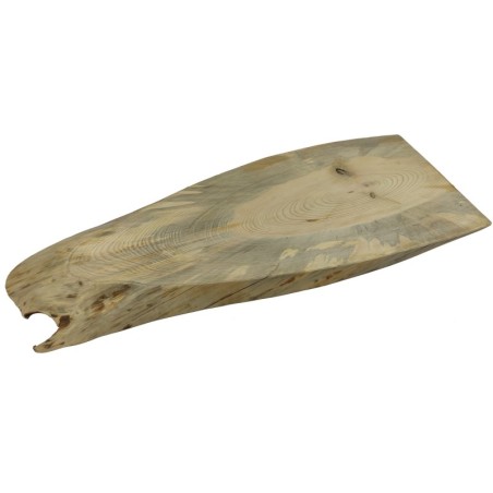 Blat Na Stolik ❍ Okorowany Plaster Drewna ❍ Dł 112 cm  UNIKAT 150822