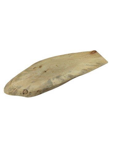 Blat Na Stolik ❍ Okorowany Plaster Drewna ❍ Dł 95 cm  UNIKAT 151230 - product 2