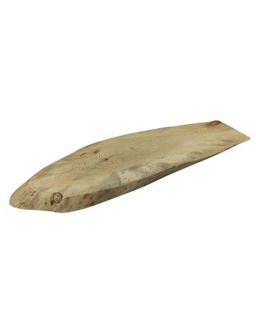 Blaty Drewniane - Blat Na Stolik ❍ Okorowany Plaster Drewna ❍ Dł 95 cm  UNIKAT 151230 - product 3