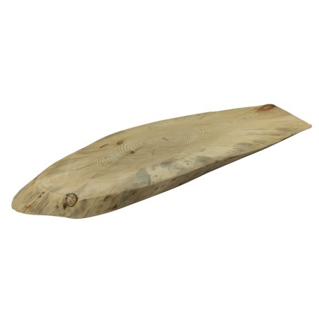 Blat Na Stolik ❍ Okorowany Plaster Drewna ❍ Dł 95 cm  UNIKAT 151230